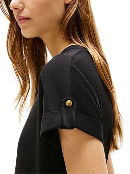 Abito in cotone Tommy Hilfiger | WW0WW46711BDS